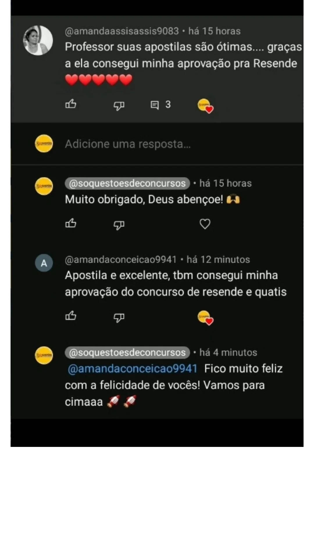Print Aprovados